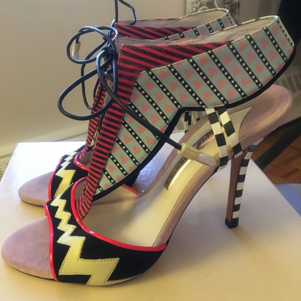 SOPHIA WEBSTER Stilettos